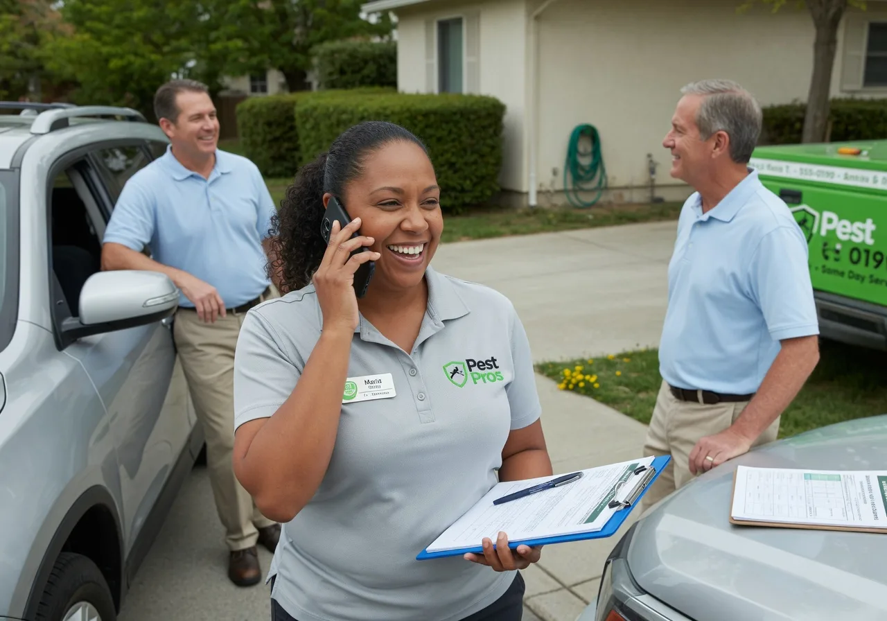 Pest Control Jena, LA FAQs